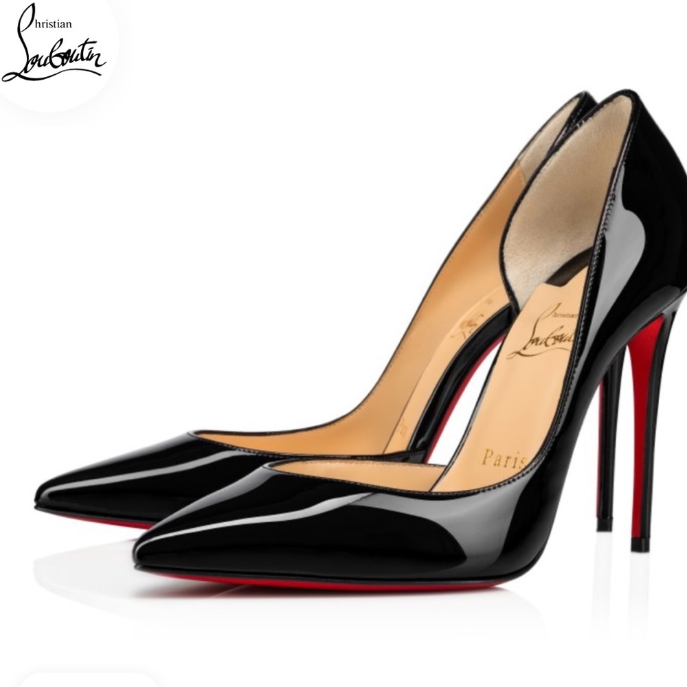 Christian Louboutin 100 mm pumps